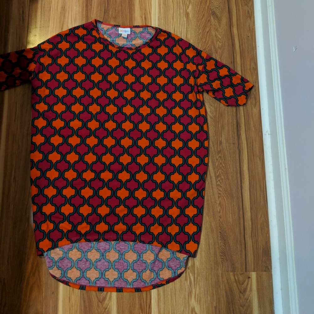 Irma tunic